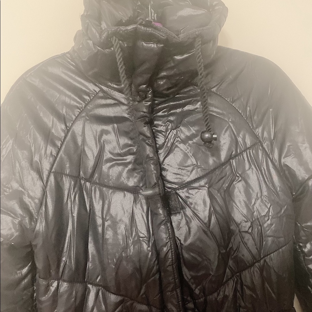 Puffy winter jacket - Picture 4 of 7